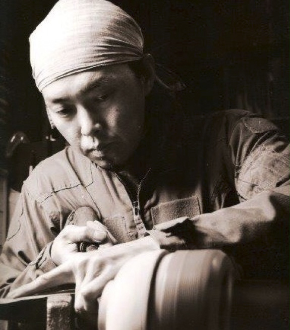 portrait of Takehito Nakajima